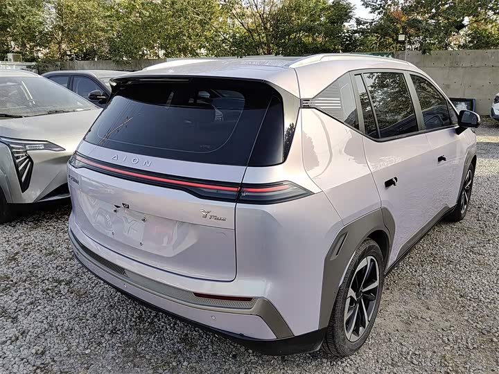 Фото 7 - GAC Aion Y