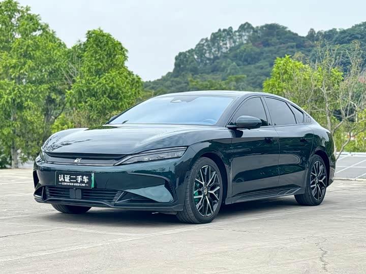 Фото 1 - BYD Han