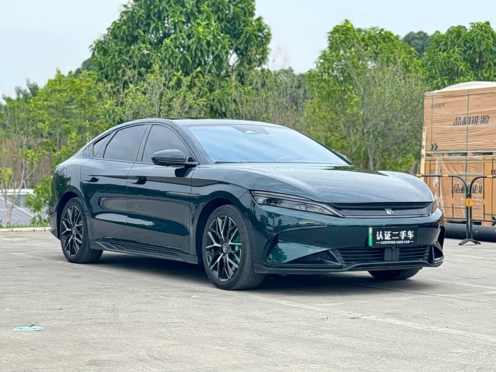 Фото 3 - BYD Han