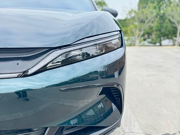 Фото 4 - BYD Han