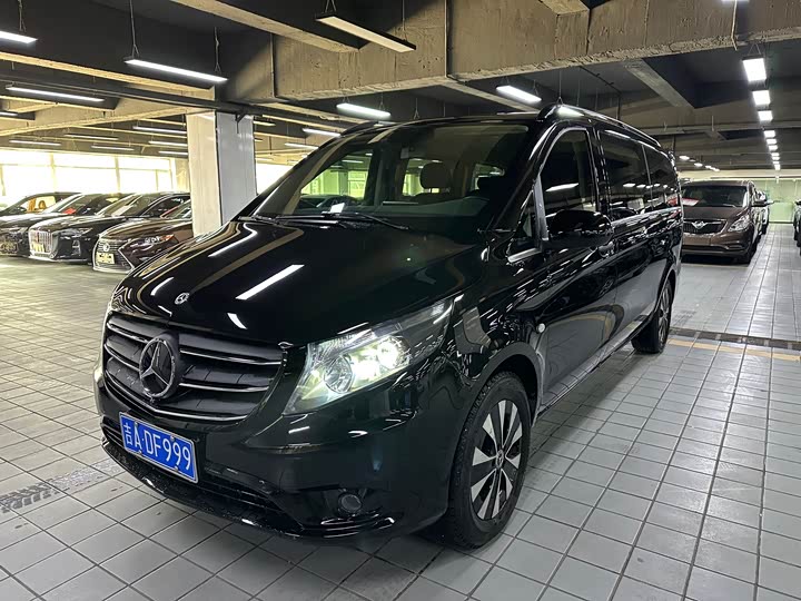 Фото 1 - Mercedes-Benz Vito