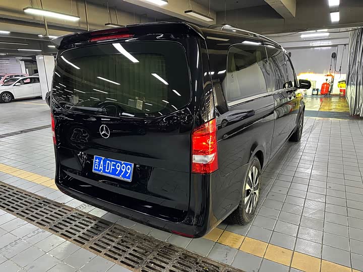 Фото 13 - Mercedes-Benz Vito