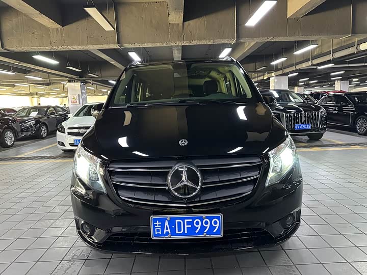 Фото 2 - Mercedes-Benz Vito