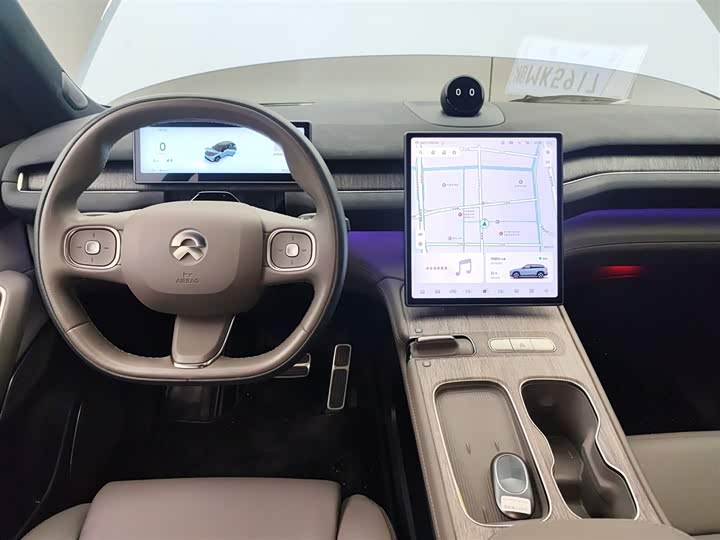 Фото 13 - Nio ES7