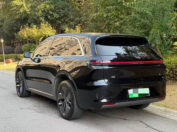 Фото 4 - LiXiang L6