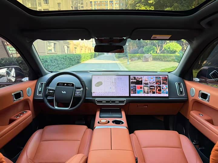 Фото 8 - LiXiang L6