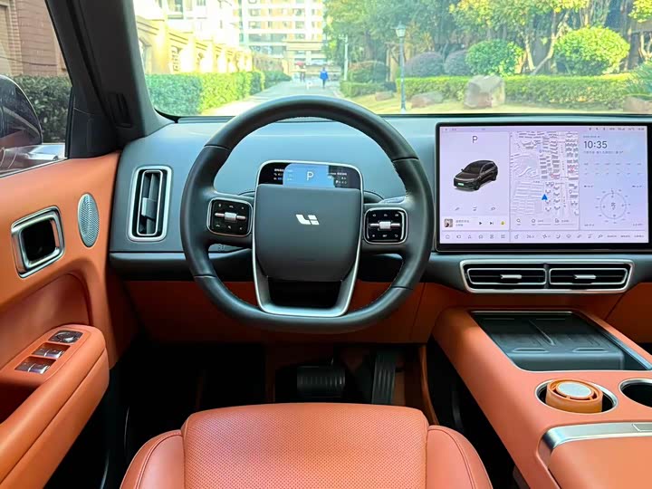 Фото 9 - LiXiang L6