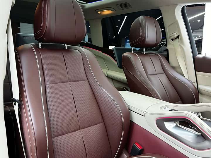 Фото 11 - Mercedes-Benz Maybach GLS