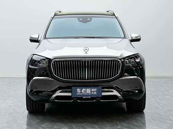 Фото 2 - Mercedes-Benz Maybach GLS