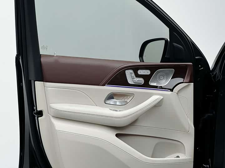 Фото 20 - Mercedes-Benz Maybach GLS