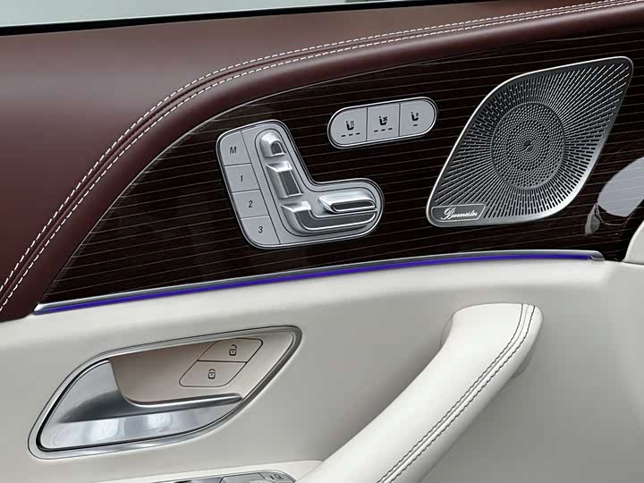 Фото 21 - Mercedes-Benz Maybach GLS