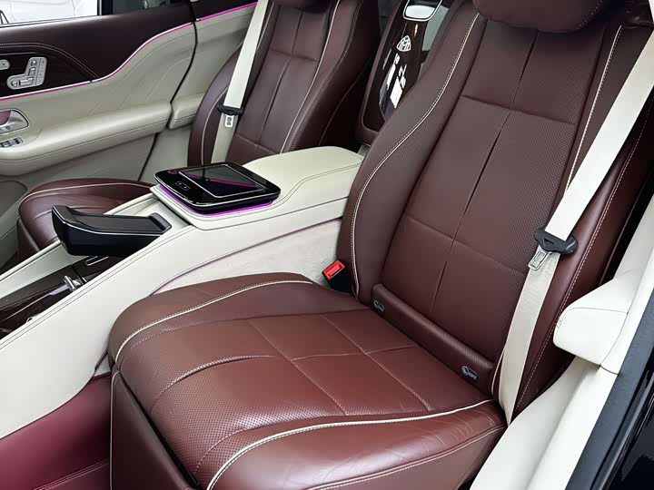 Фото 24 - Mercedes-Benz Maybach GLS