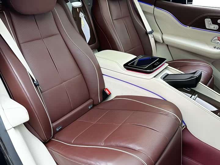 Фото 25 - Mercedes-Benz Maybach GLS