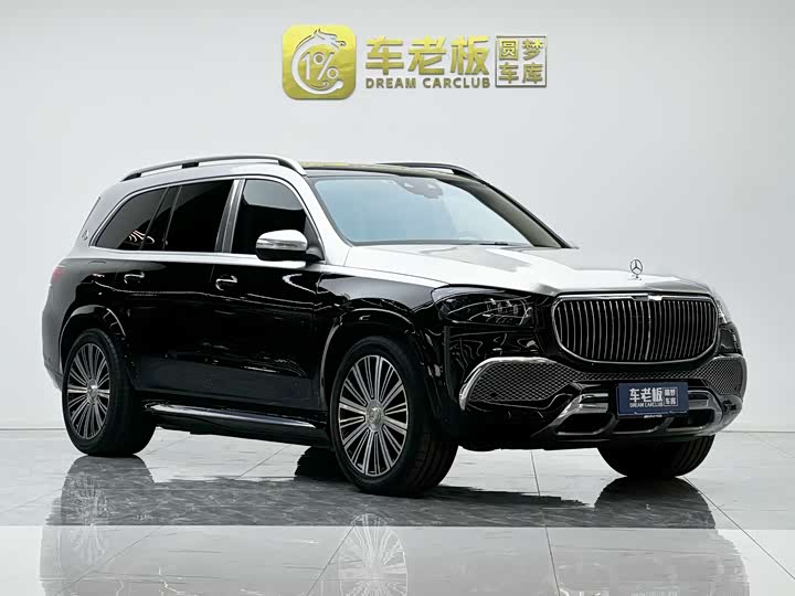 Фото 3 - Mercedes-Benz Maybach GLS