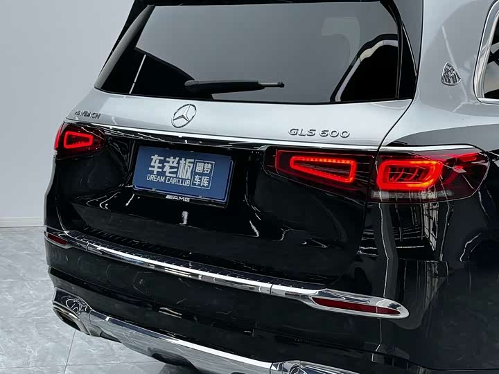 Фото 32 - Mercedes-Benz Maybach GLS