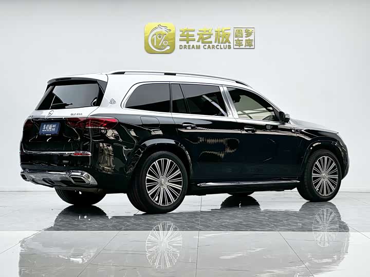 Фото 4 - Mercedes-Benz Maybach GLS