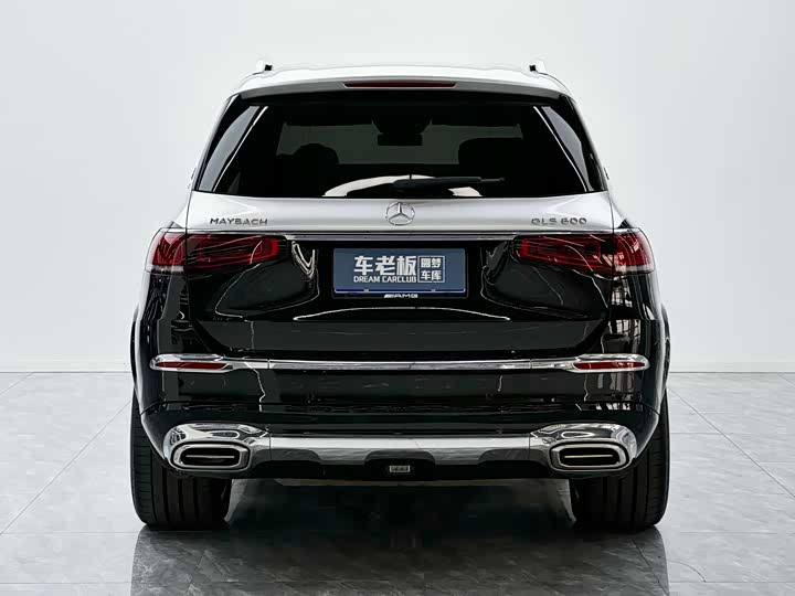 Фото 5 - Mercedes-Benz Maybach GLS