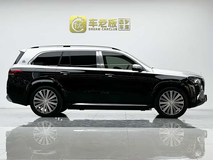 Фото 7 - Mercedes-Benz Maybach GLS