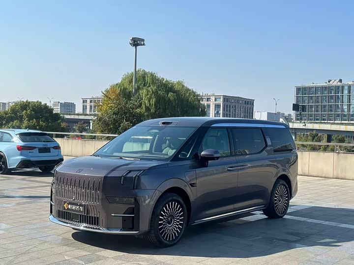 Фото 1 - Zeekr 009