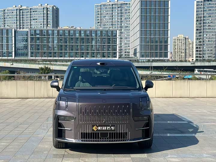 Фото 2 - Zeekr 009