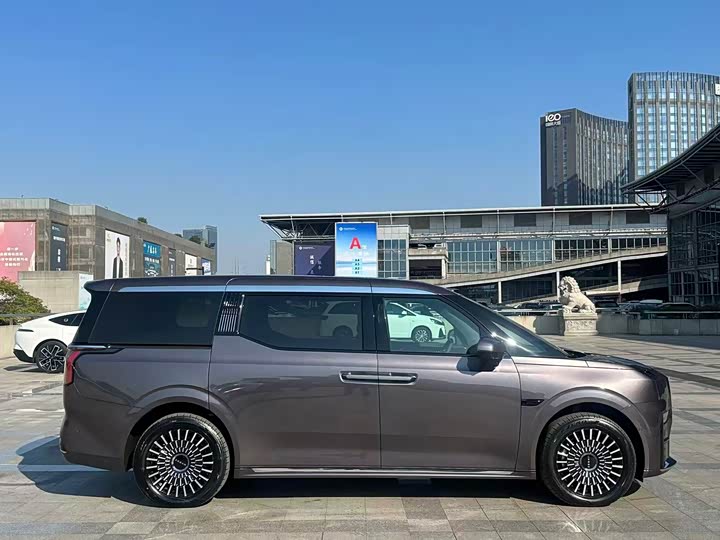 Фото 6 - Zeekr 009