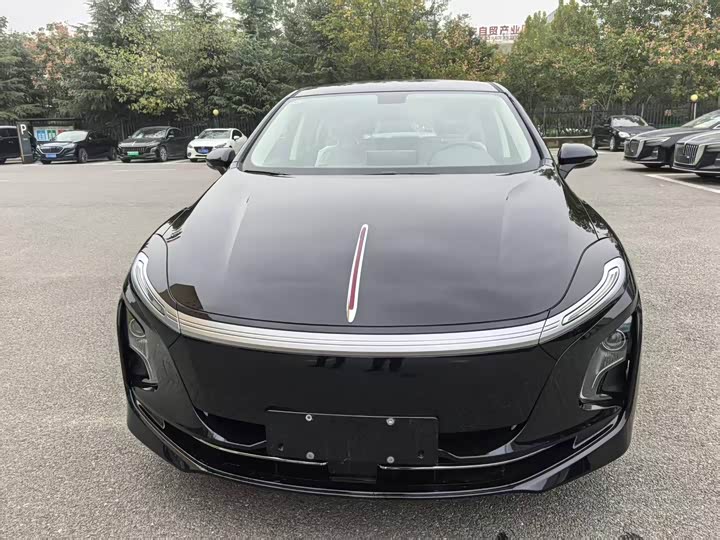 Фото 2 - Hongqi E-QM5