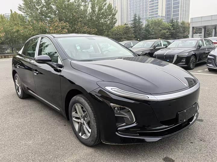 Фото 3 - Hongqi E-QM5