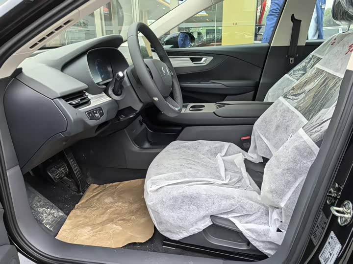 Фото 4 - Hongqi E-QM5