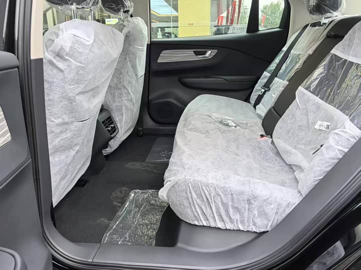 Фото 5 - Hongqi E-QM5