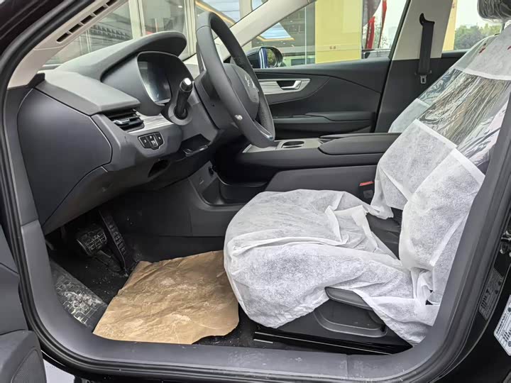 Фото 6 - Hongqi E-QM5