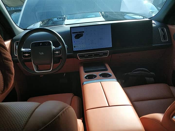 Фото 10 - LiXiang L7