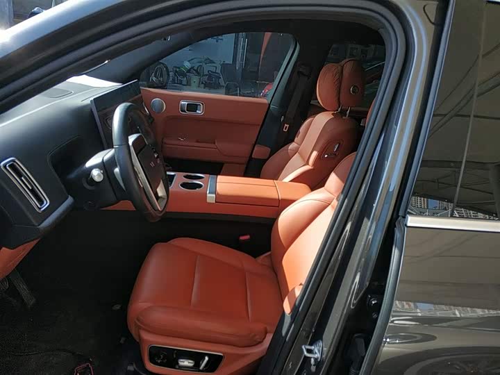 Фото 15 - LiXiang L7