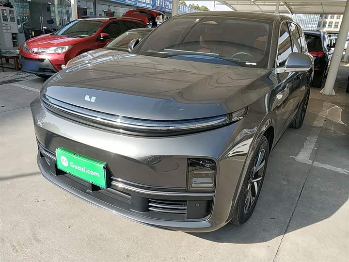 Фото 2 - LiXiang L7