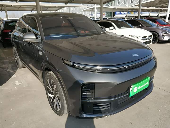 Фото 4 - LiXiang L7