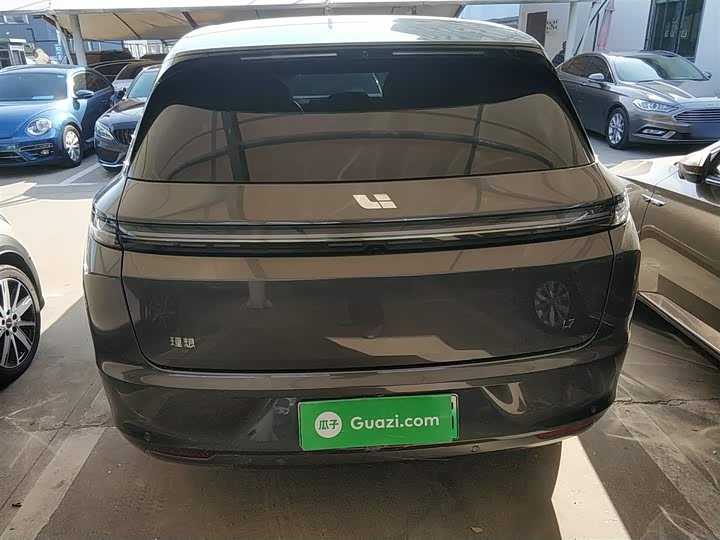 Фото 6 - LiXiang L7