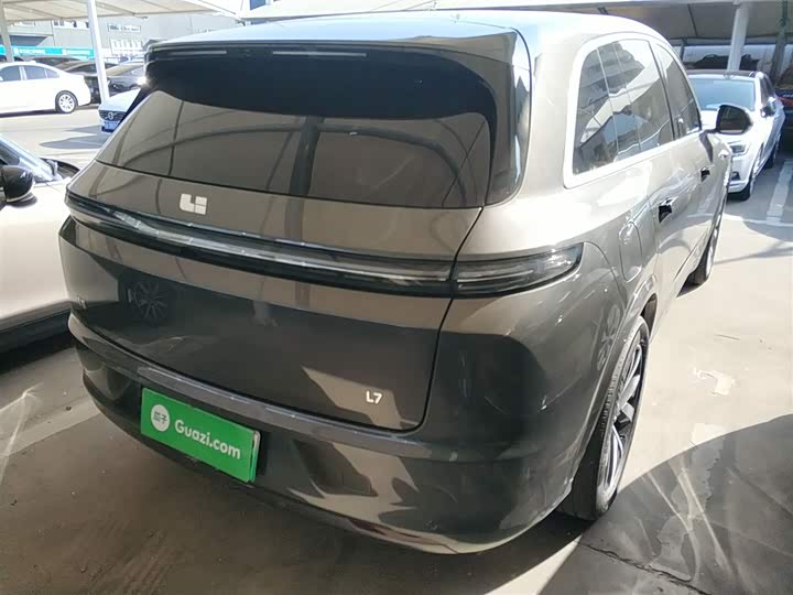 Фото 7 - LiXiang L7