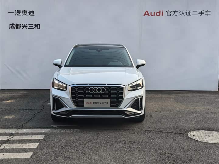 Фото 3 - Audi Q2L