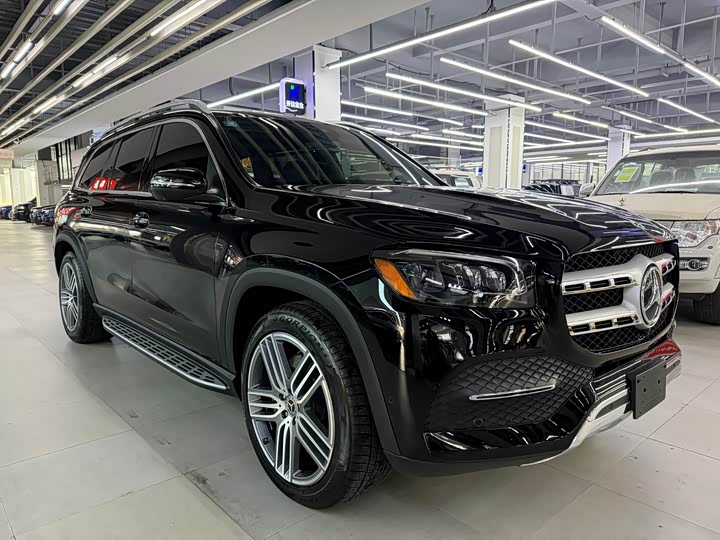 Фото 3 - Mercedes-Benz GLS-Class