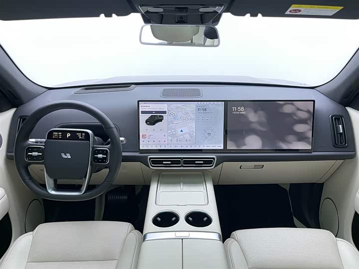 Фото 7 - LiXiang L7