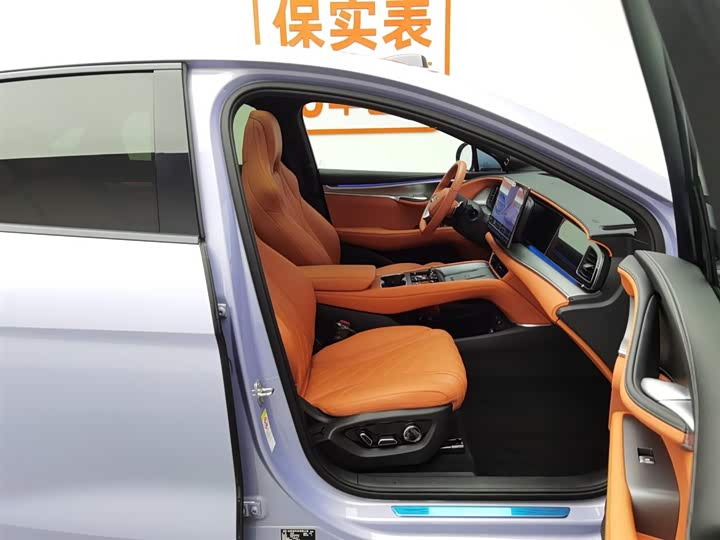 Фото 23 - BYD Sea Lion 07 EV