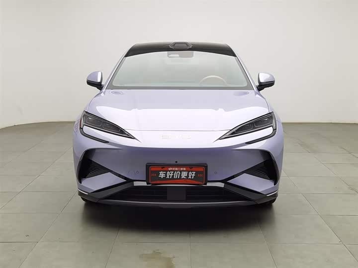 Фото 3 - BYD Sea Lion 07 EV