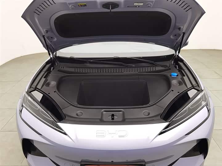 Фото 6 - BYD Sea Lion 07 EV