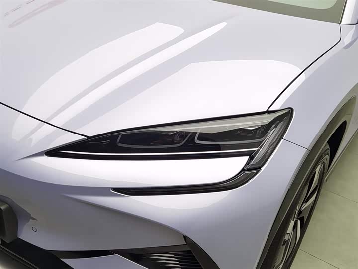 Фото 7 - BYD Sea Lion 07 EV