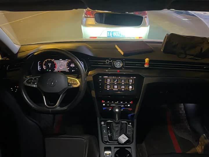 Фото 6 - Volkswagen Magotan