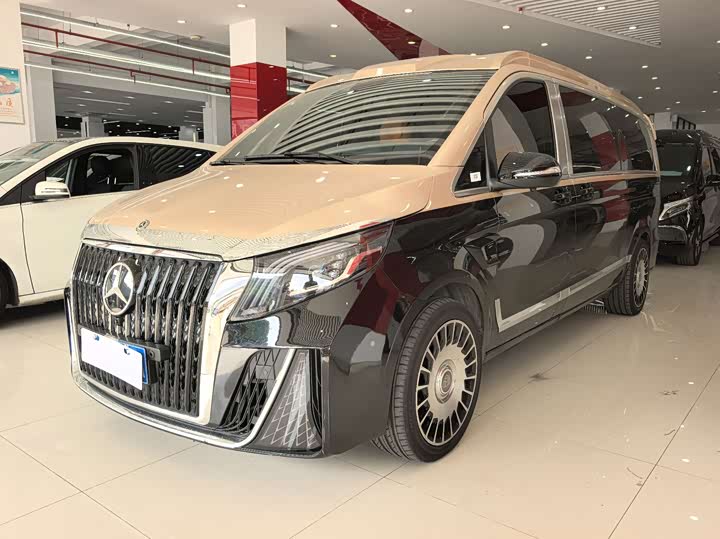 Фото 1 - Mercedes-Benz Vito