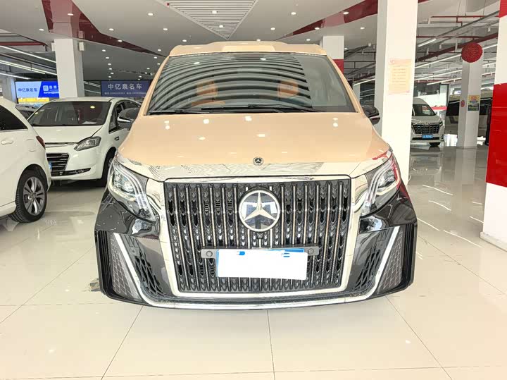 Фото 2 - Mercedes-Benz Vito