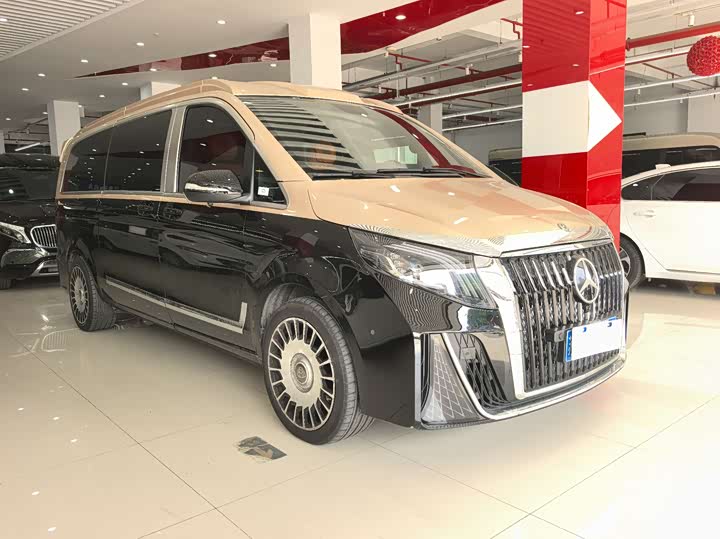 Фото 3 - Mercedes-Benz Vito