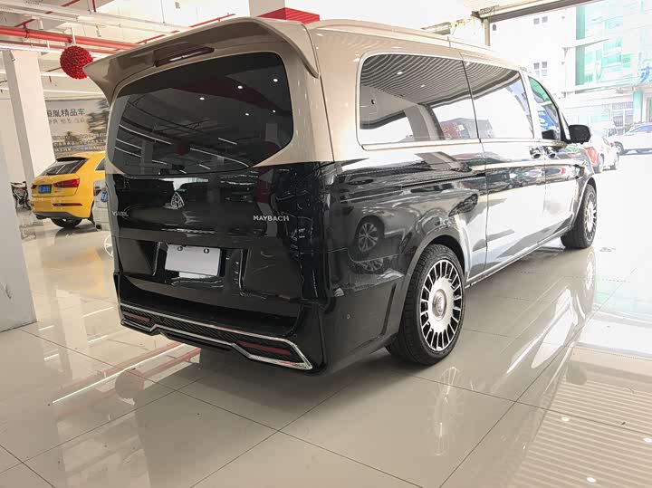 Фото 6 - Mercedes-Benz Vito