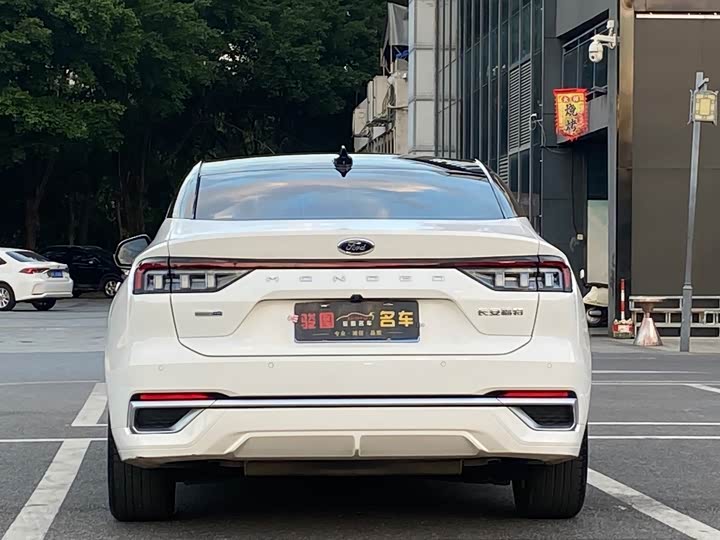 Фото 5 - Ford Mondeo