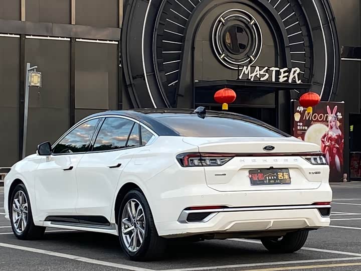 Фото 6 - Ford Mondeo